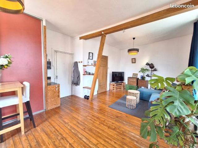 Appartement 3 pièces 48 m²