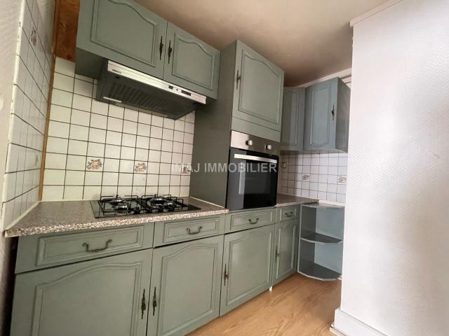 Appartement 2 pièces 48 m²