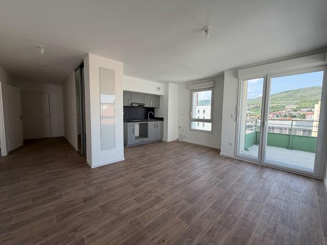 Appartement 2 pièces 48 m²
