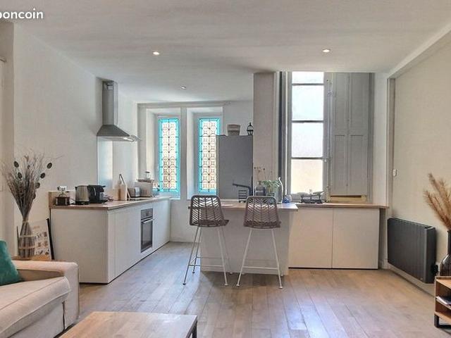 Appartement 2 pièces 48 m²