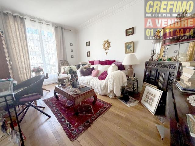 Appartement 2 pièces 48 m²