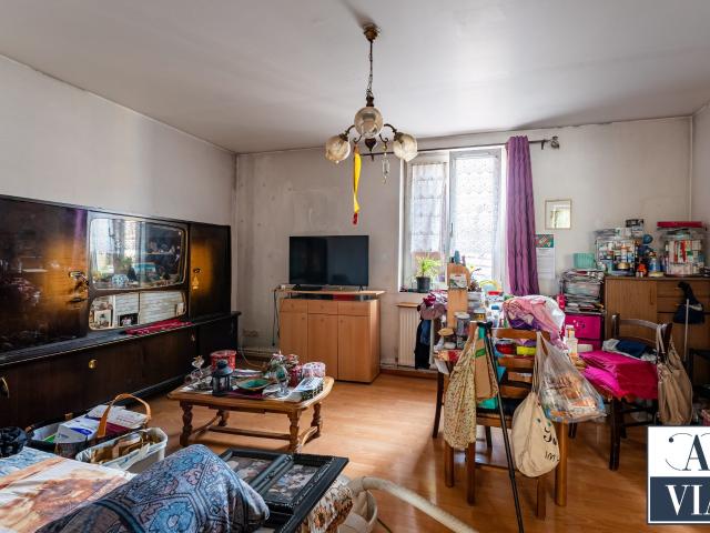 Appartement 2 pièces 48 m²