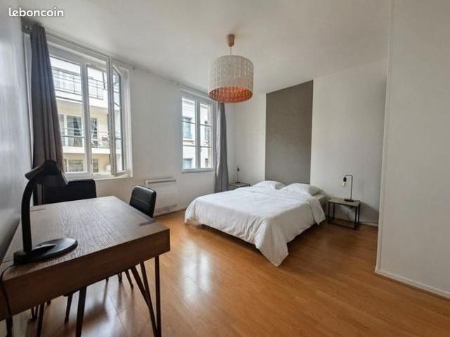 Appartement 2 pièces 48 m²