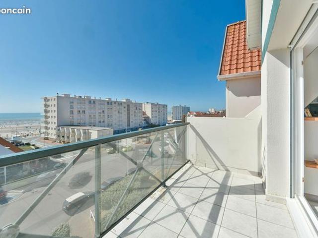 Appartement 2 pièces 48 m²