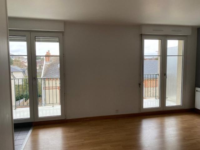 Appartement 2 pièces 48 m²