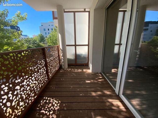 Appartement 2 pièces 48 m²