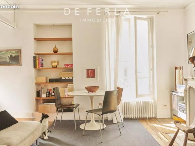 Appartement 2 pièces 48 m²