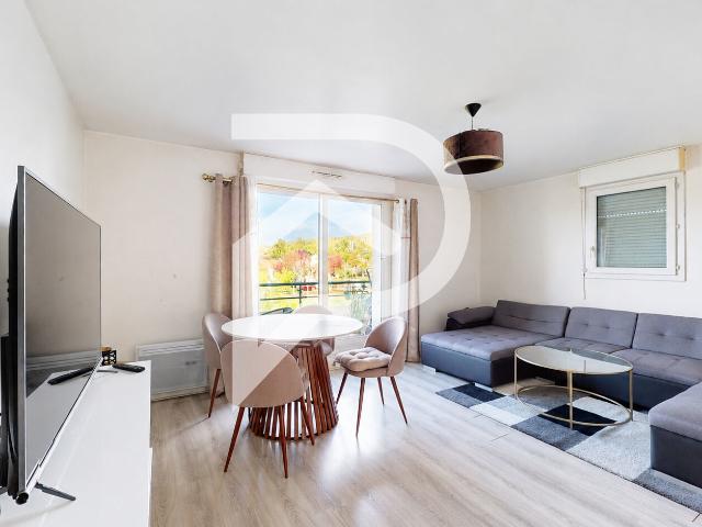Appartement 2 pièces 48 m²