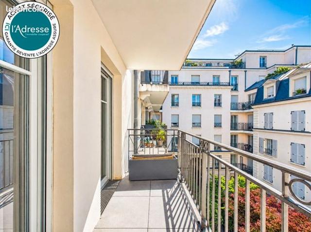 Appartement 2 pièces 48 m²
