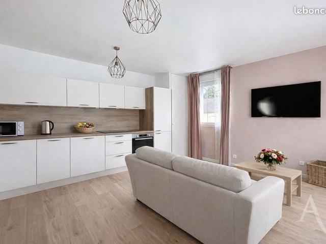 Appartement 2 pièces 48 m²