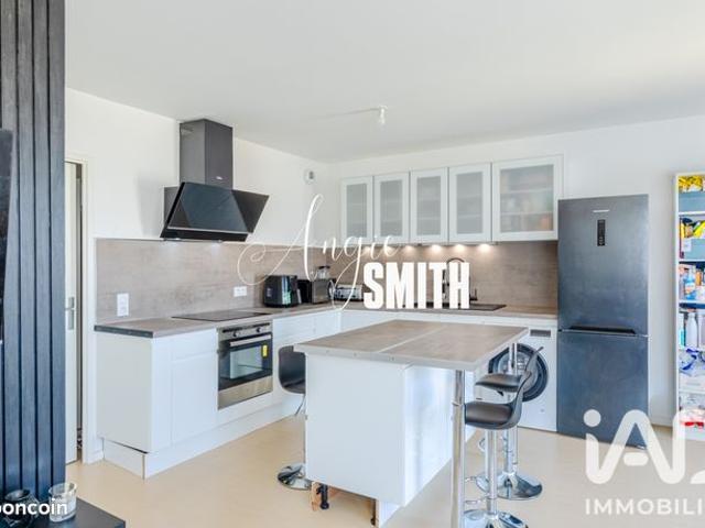 Appartement 2 pièces 48 m²
