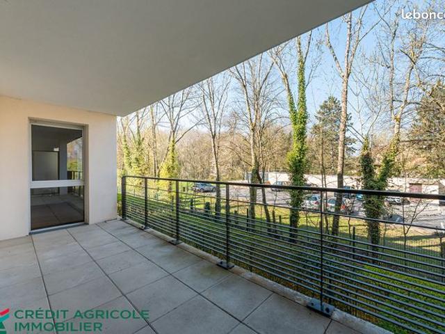 Appartement 2 pièces 48 m²