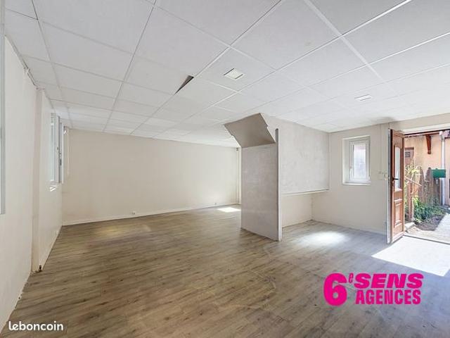 Appartement 2 pièces 48 m²