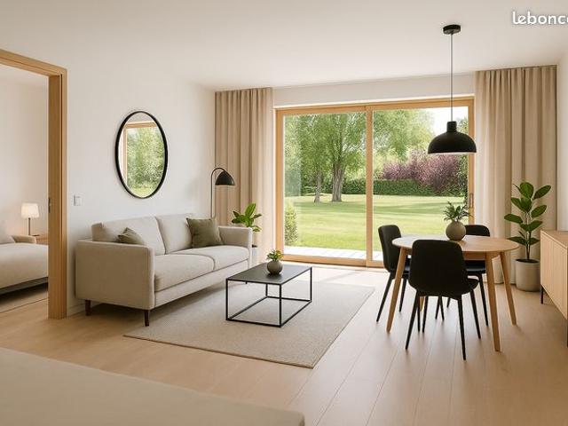 Appartement 2 pièces 48 m²