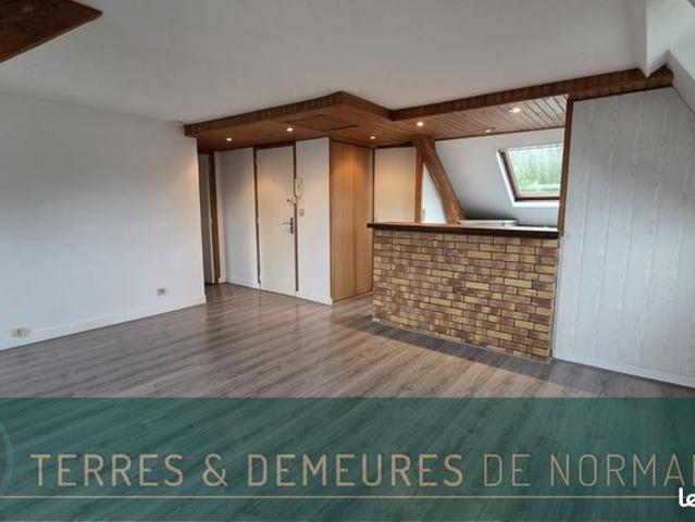 Appartement 2 pièces 48 m²