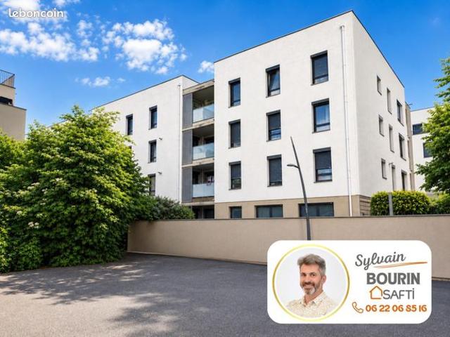 Appartement 2 pièces 48 m²