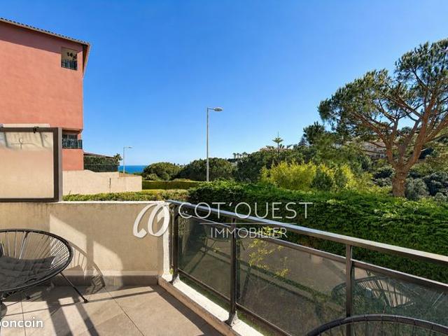 Appartement 2 pièces 48 m²