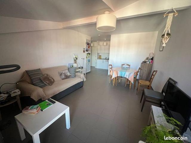 Appartement 2 pièces 48 m²