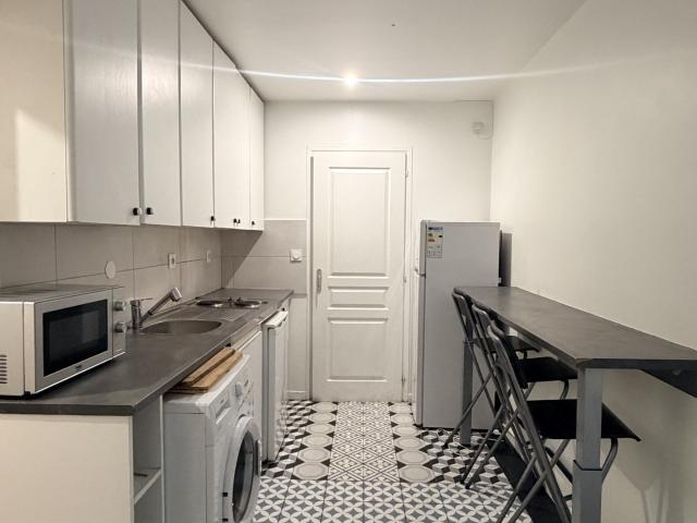 Appartement 2 pièces 48 m²