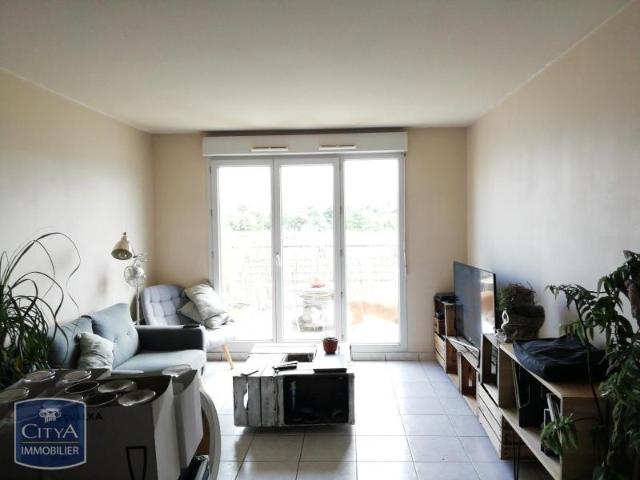 Appartement 2 pièces 48 m²