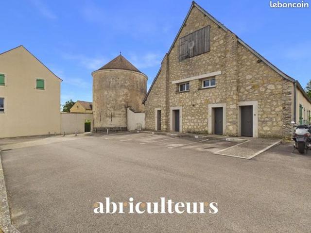 Appartement 2 pièces 48 m²