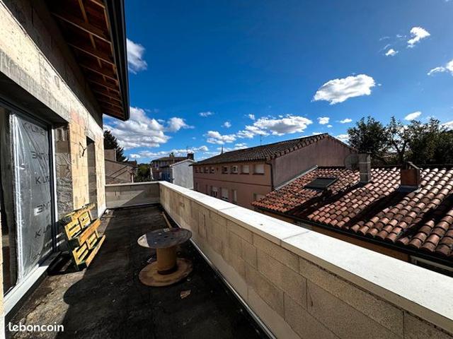 Appartement 2 pièces 48 m²