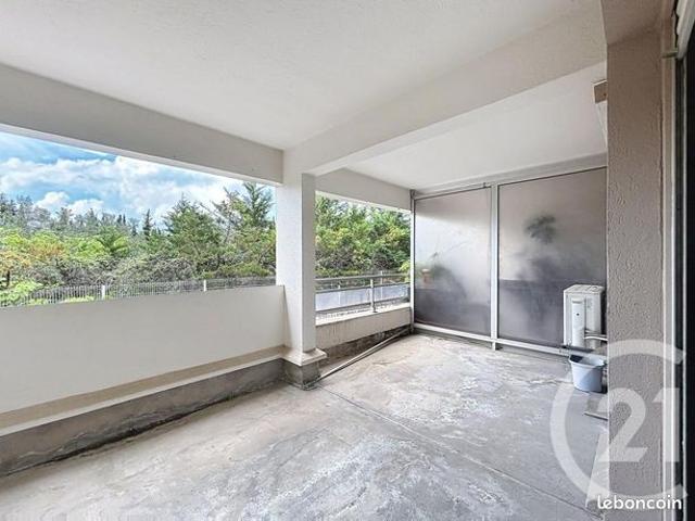Appartement 2 pièces 48 m²