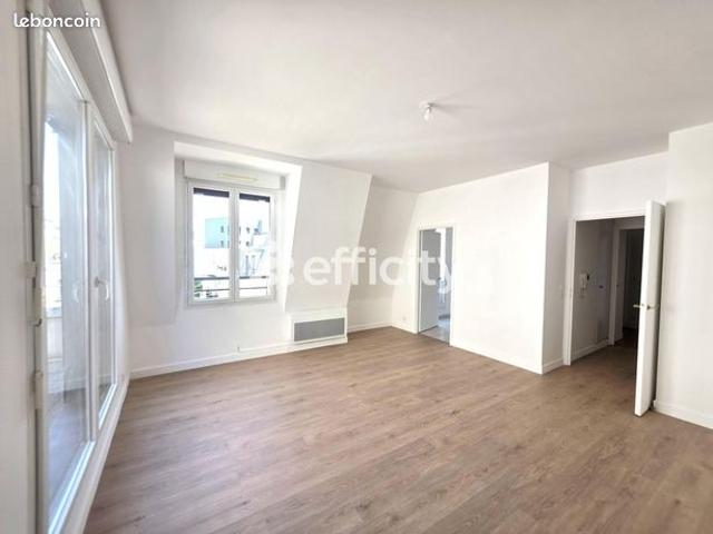 Appartement 2 pièces 48 m²