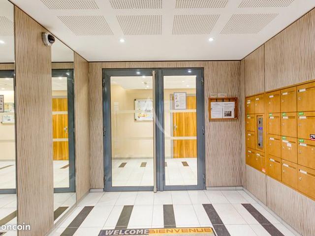 Appartement 2 pièces 48 m²