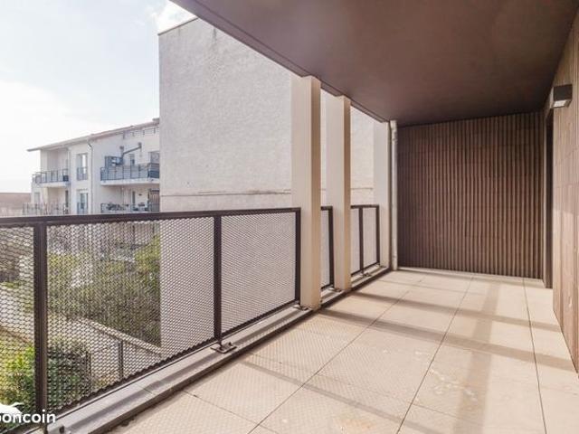 Appartement 2 pièces 48 m²
