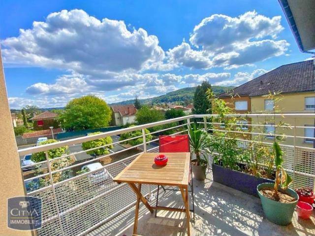 Appartement 2 pièces 48 m²