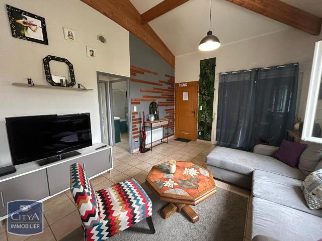 Appartement 2 pièces 48 m²