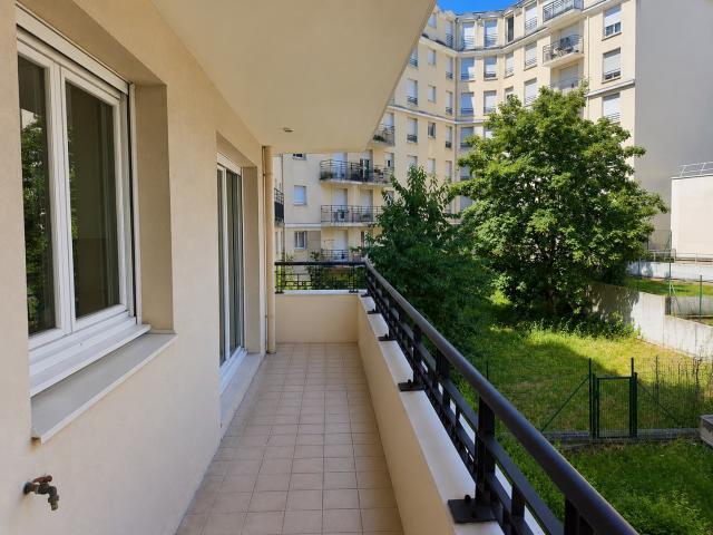 Appartement 2 pièces 48 m²