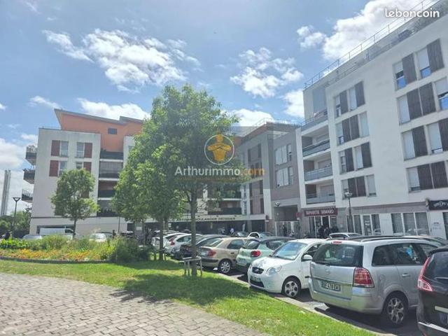 Appartement 2 pièces 48 m²