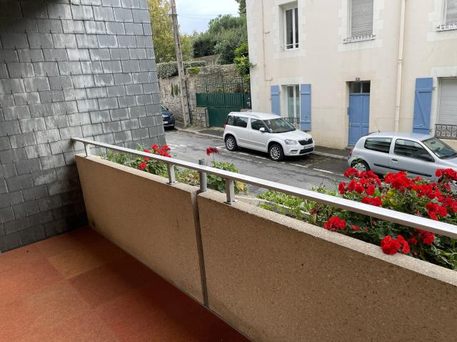 Appartement 2 pièces 48 m²
