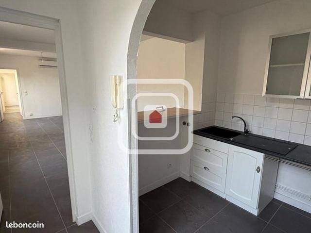 Appartement 2 pièces 48 m²