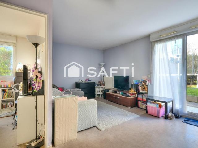 Appartement 2 pièces 48 m²