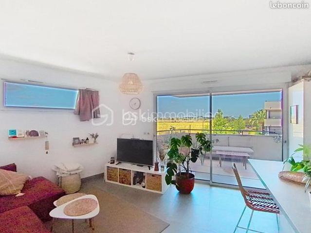 Appartement 2 pièces 48 m²