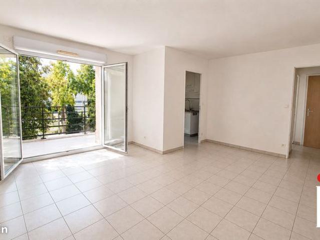 Appartement 2 pièces 48 m²