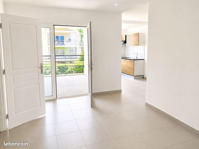 Appartement 2 pièces 48 m²