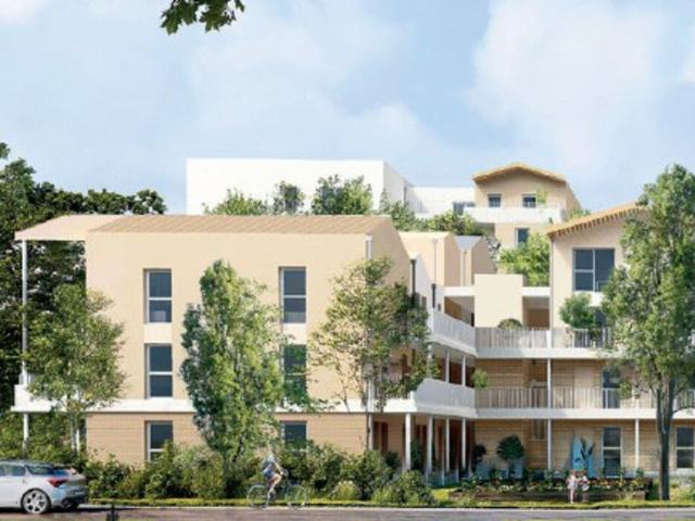 Appartement 2 pièces 48 m²