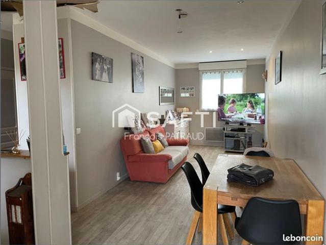 Appartement 2 pièces 48 m²