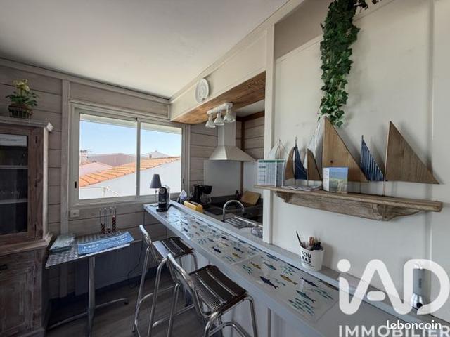 Appartement 2 pièces 48 m²