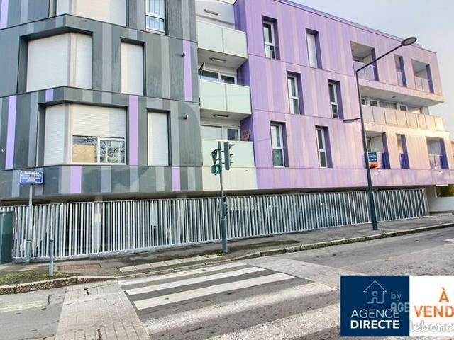Appartement 2 pièces 48 m²