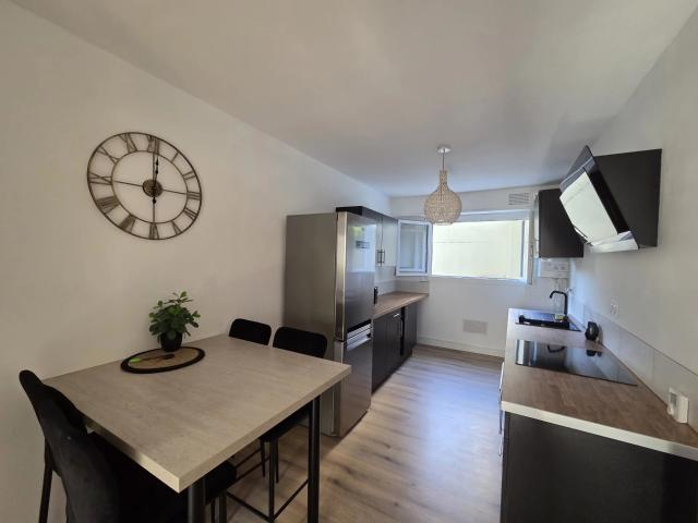 Appartement 2 pièces 48 m²
