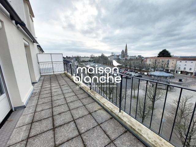 Appartement 2 pièces 48 m²