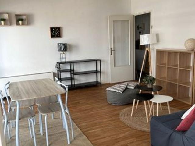 Appartement 2 pièces 48 m²