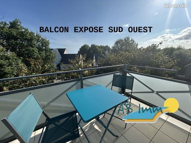 Appartement 2 pièces 48 m²