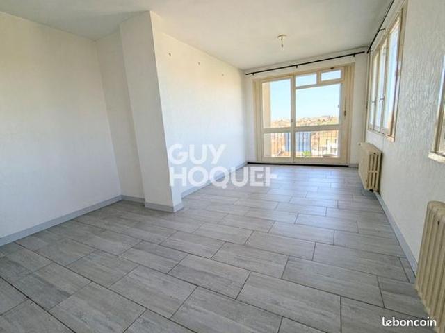 Appartement 2 pièces 48 m²