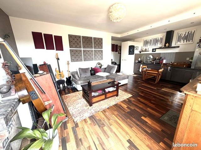 Appartement 2 pièces 48 m²